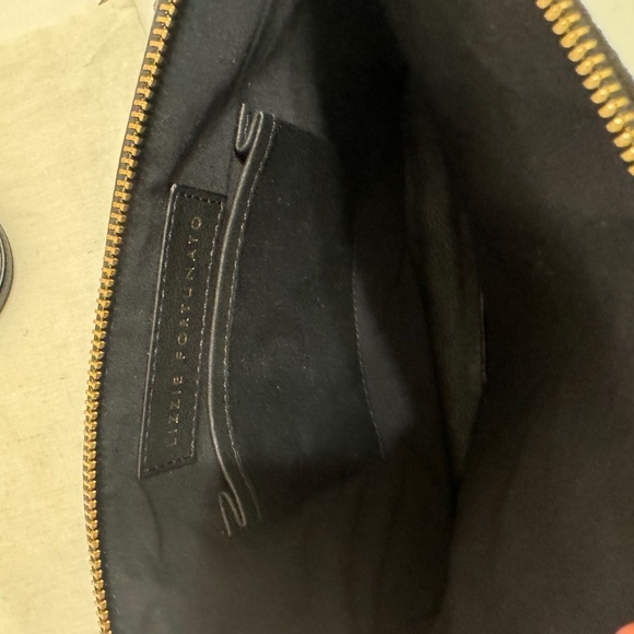 Lizzie Fortunato Cherry Clutch - Picture 5 of 9